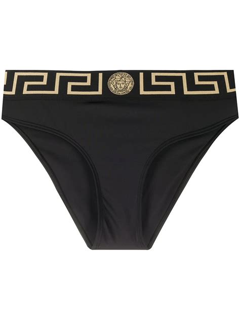 versace greca swim|versace greca bikini.